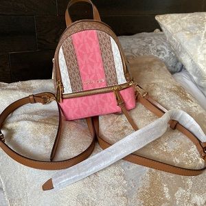 NWOT Fabulous Mini Backpack